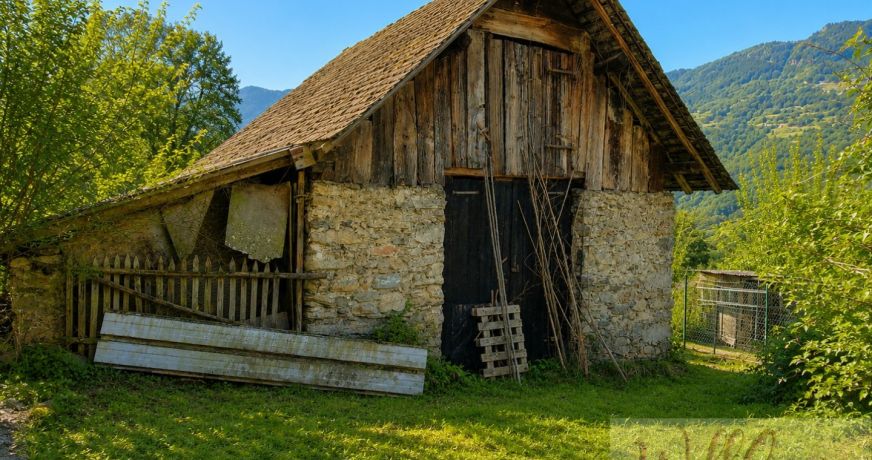vente Maison Aiguebelle