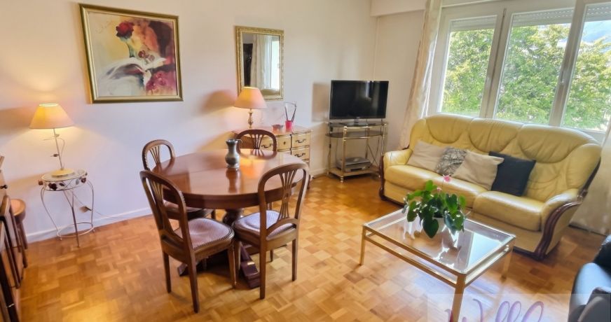 vente Appartement Aix Les Bains