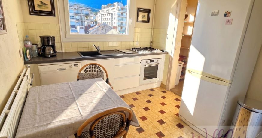 vente Appartement Aix Les Bains