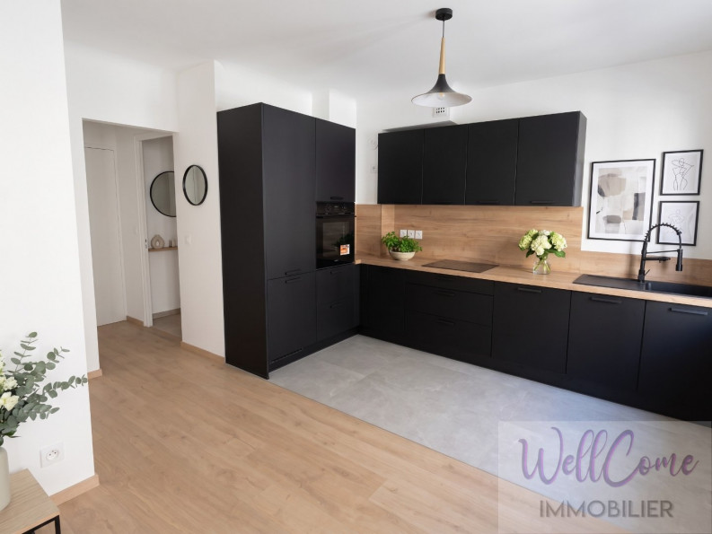 vente Appartement Aix Les Bains - Photo 1