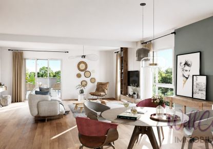 vente Appartement Albens