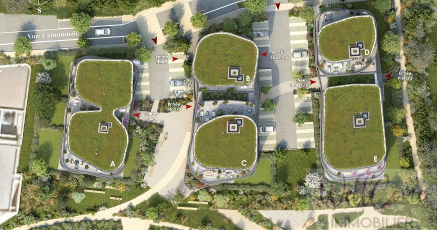 vente Appartement Gresy Sur Aix