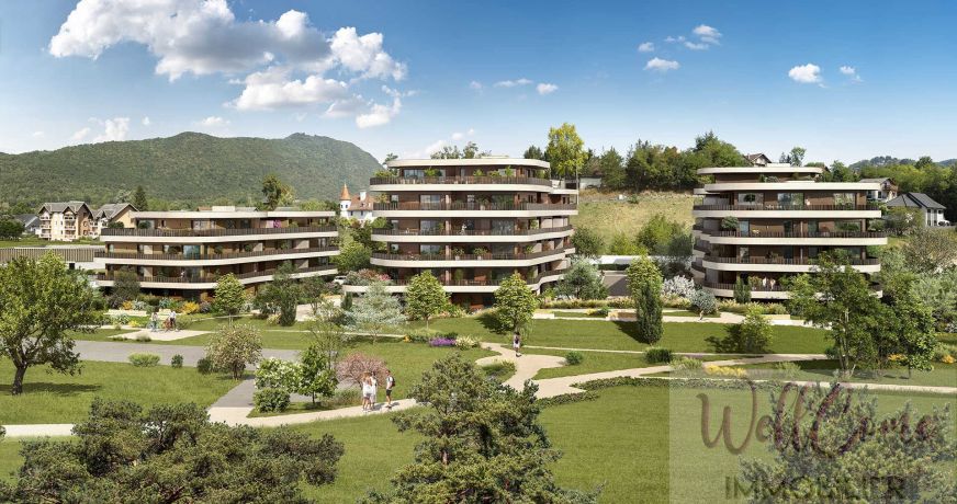 vente Appartement Gresy Sur Aix