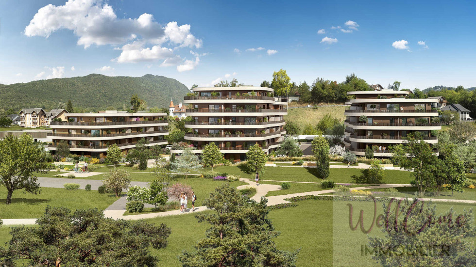 vente Appartement Gresy Sur Aix - Photo 1