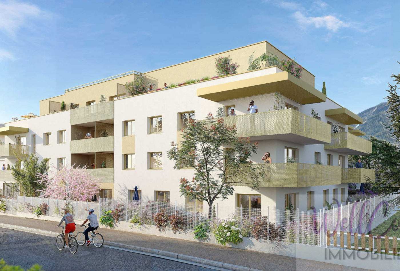 vente Appartement Challes Les Eaux - Photo 1