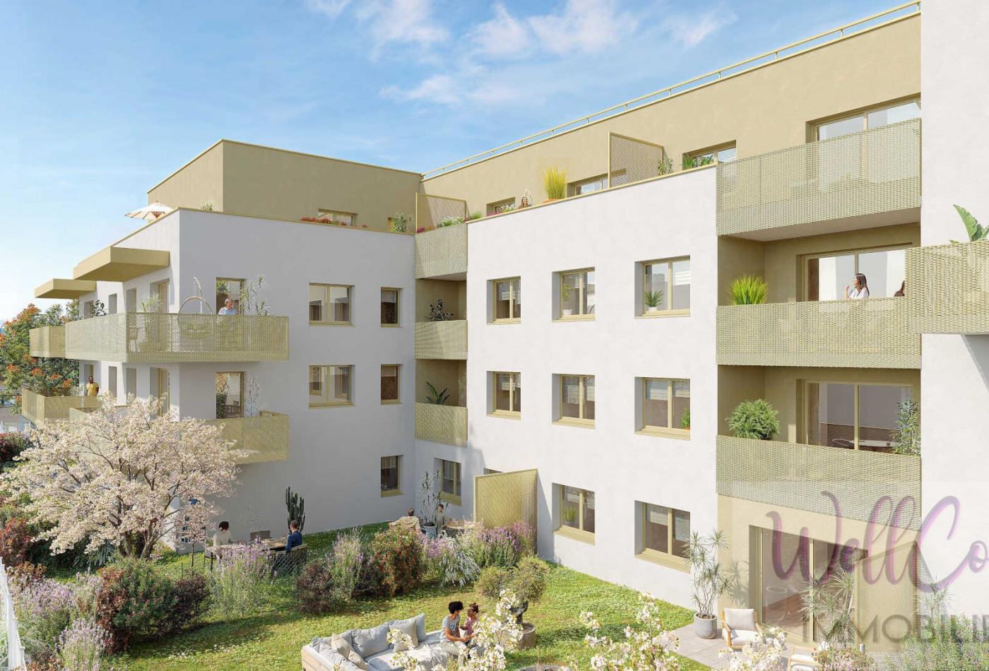 vente Appartement Challes Les Eaux - Photo 2