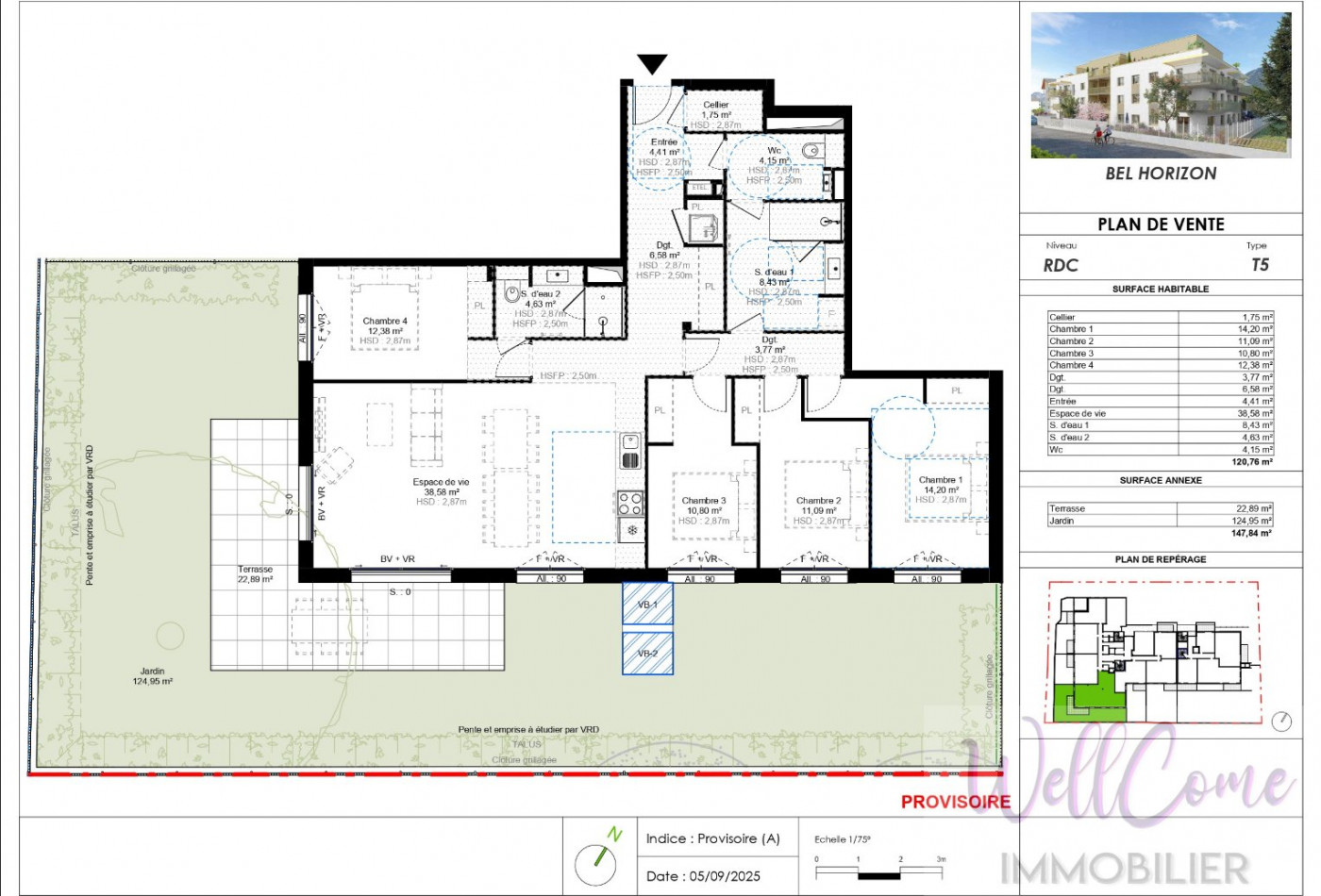 vente Appartement Challes Les Eaux - Photo 4