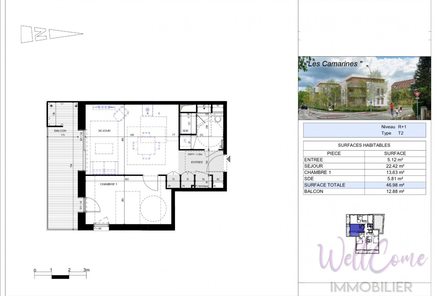 vente Appartement Annecy - Photo 3