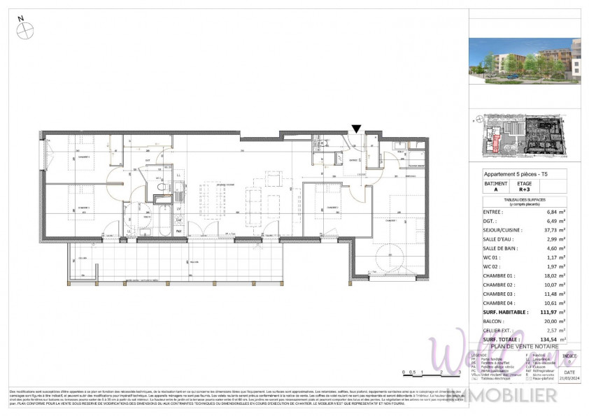 à vendre Appartement Annecy - Photo 4