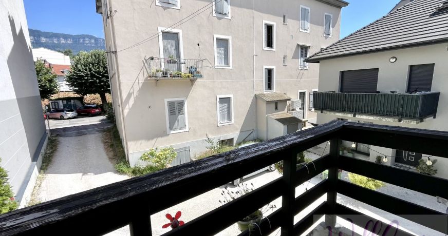 vente Appartement Aix Les Bains