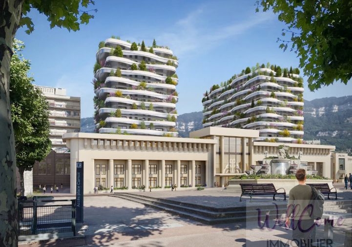 à vendre Appartement Aix Les Bains