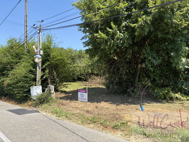 vente Terrain Gresy Sur Aix - Photo 4