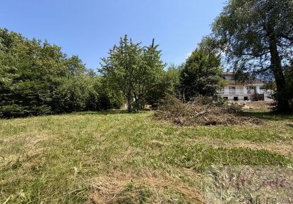 vente Terrain Gresy Sur Aix