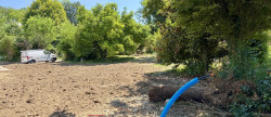vente Terrain constructible Gresy Sur Aix