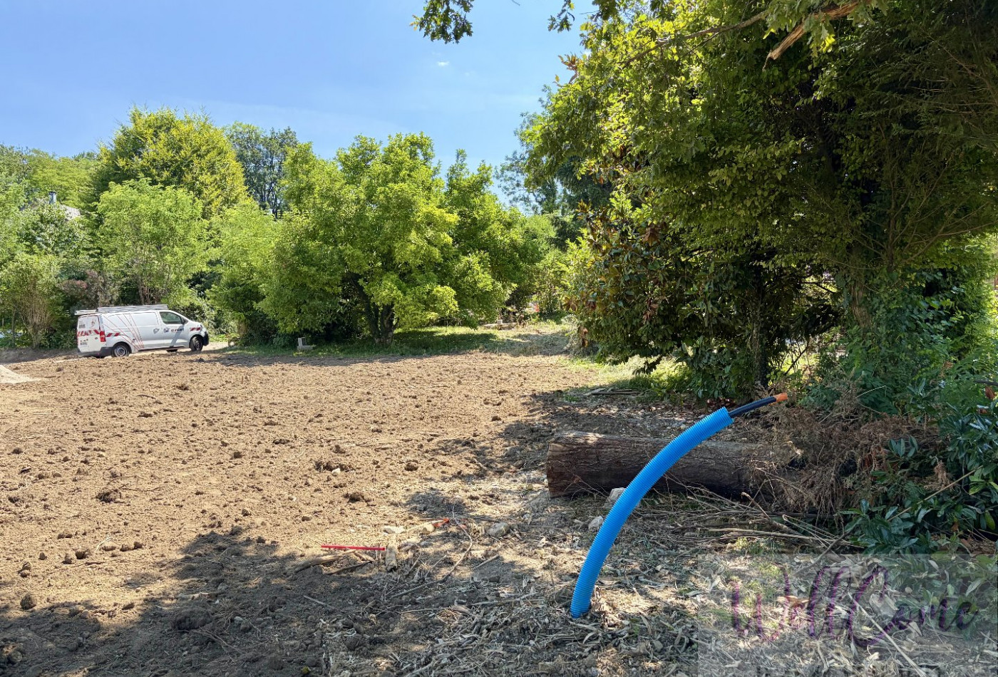vente Terrain constructible Gresy Sur Aix - Photo 2
