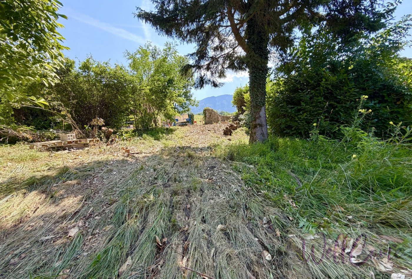 vente Terrain constructible Gresy Sur Aix - Photo 4