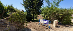 vente Terrain constructible Gresy Sur Aix