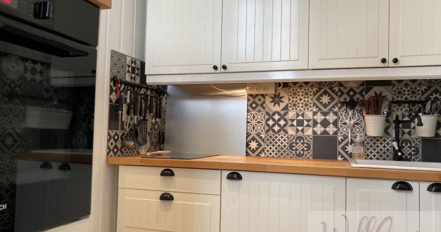 vente Appartement Le Revard