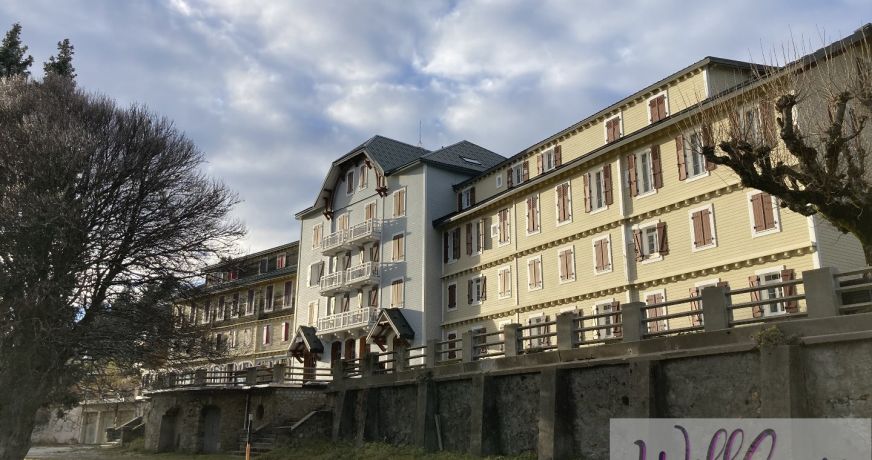 vente Appartement Le Revard