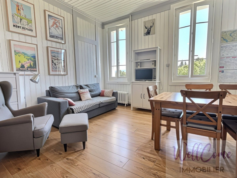 à vendre Appartement Le Revard - Photo 1