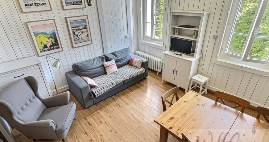 vente Appartement Le Revard