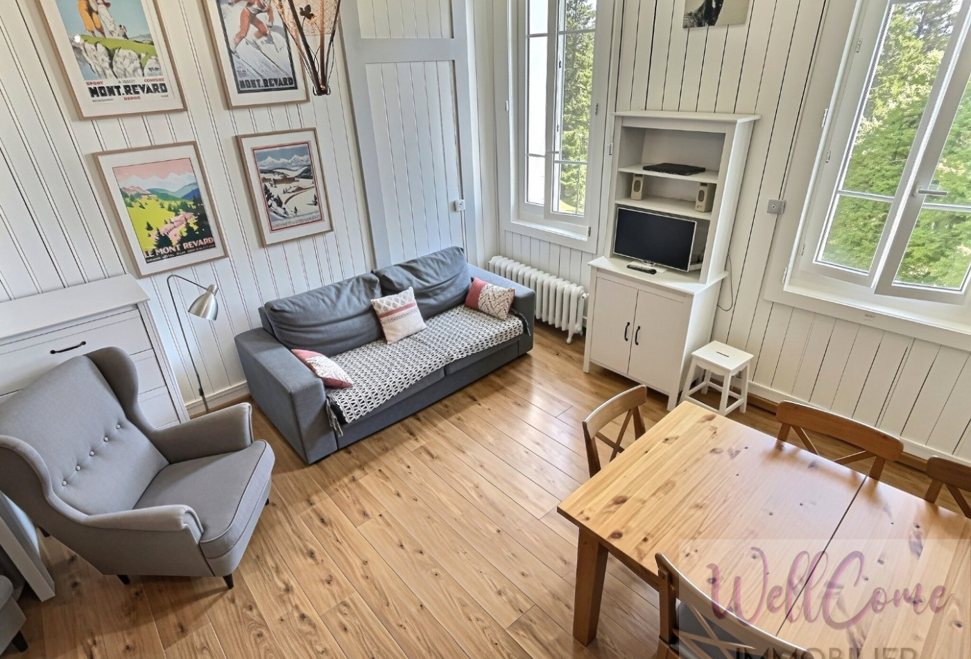vente Appartement Le Revard - Photo 7