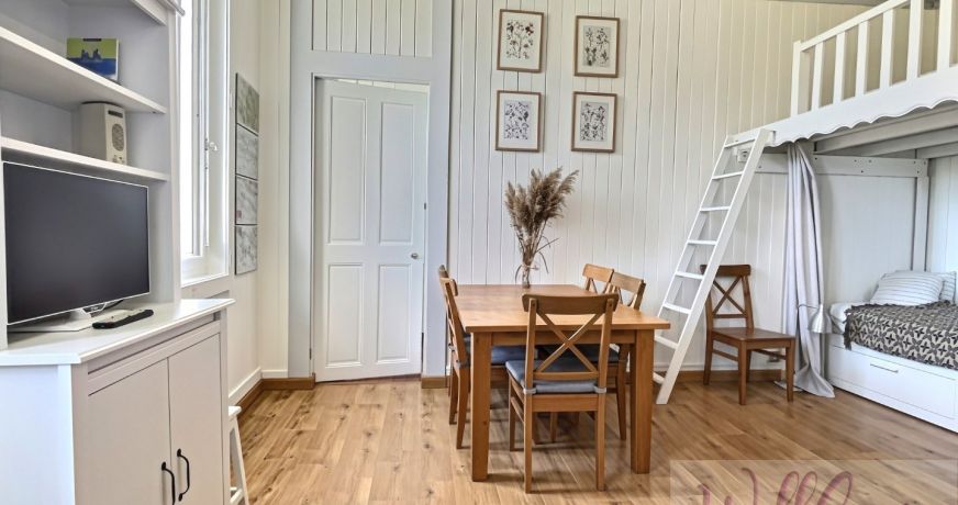 vente Appartement Le Revard