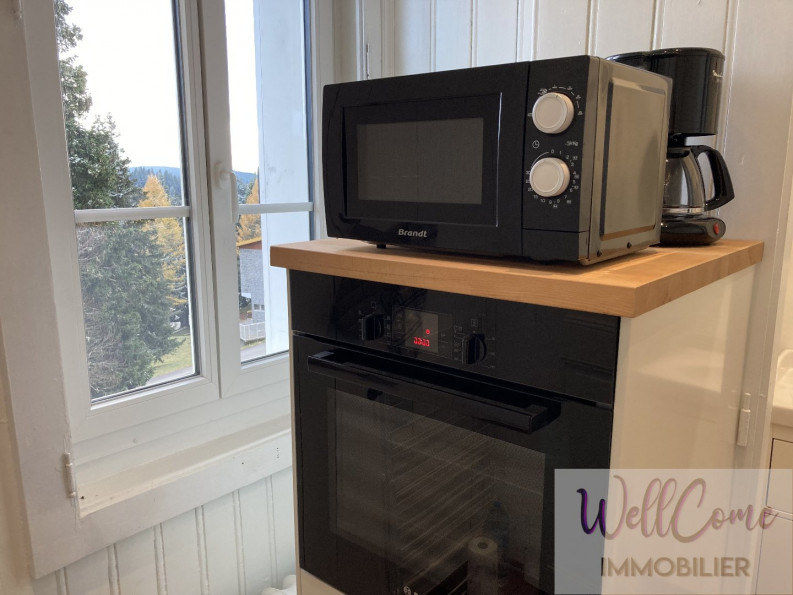 vente Appartement Les Deserts - Photo 10