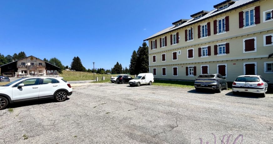 vente Appartement Le Revard