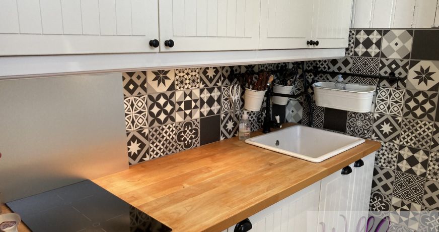 vente Appartement Le Revard