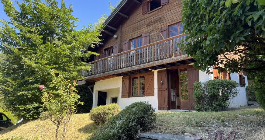 vente Chalet Aillon Le Jeune