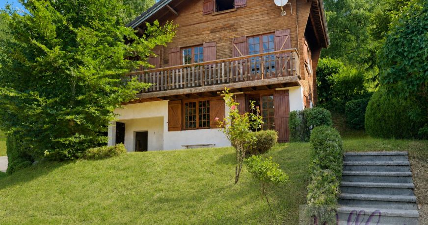 vente Chalet Aillon Le Jeune