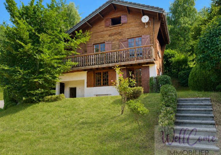 à vendre Chalet Aillon Le Jeune