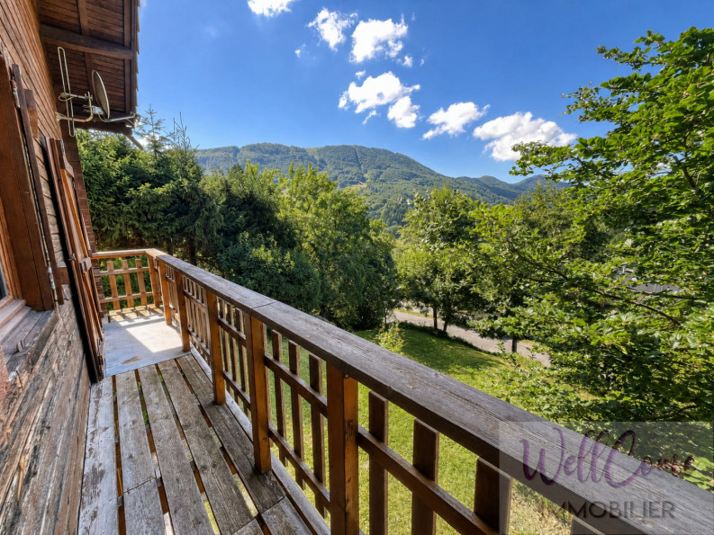 à vendre Chalet Aillon Le Jeune - Photo 2
