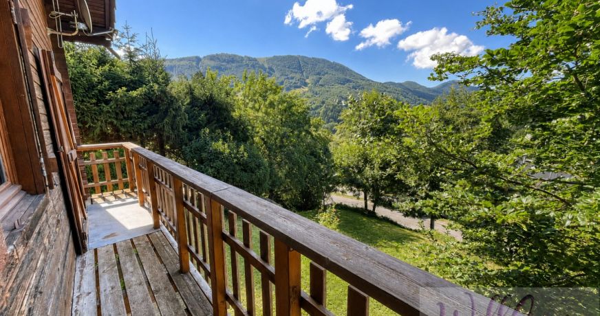 vente Chalet Aillon Le Jeune