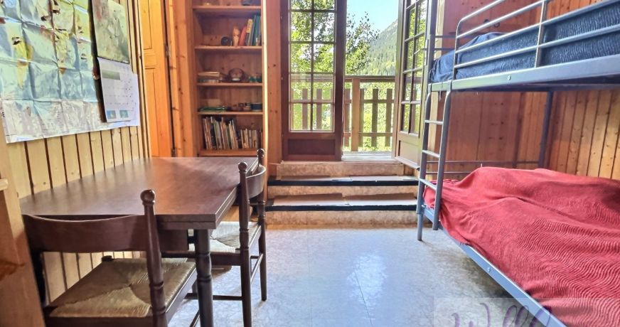 vente Chalet Aillon Le Jeune