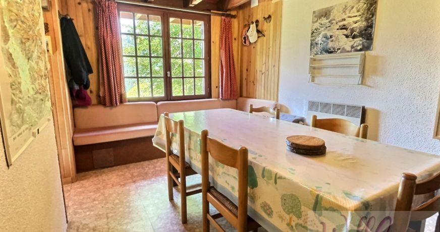 vente Chalet Aillon Le Jeune