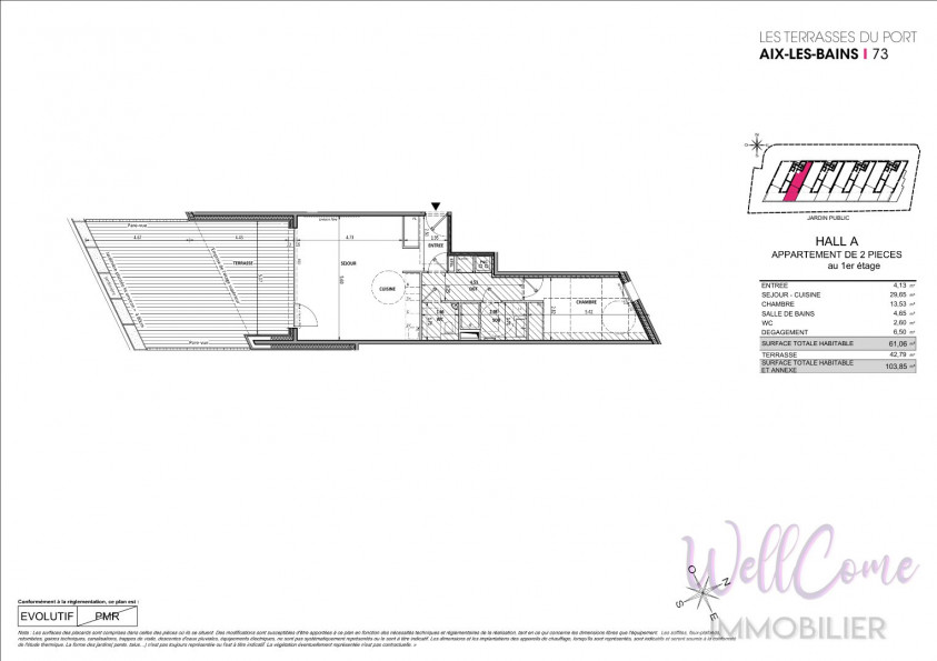 vente Appartement Aix Les Bains - Photo 5