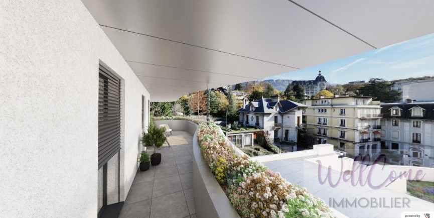à vendre Appartement Aix Les Bains - Photo 5
