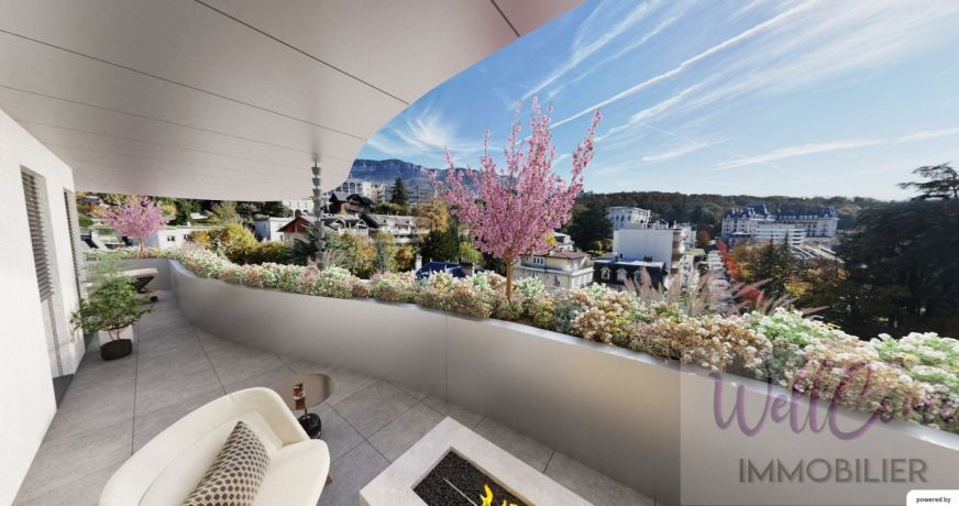 vente Appartement Aix Les Bains