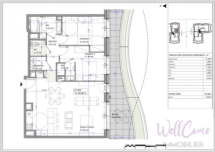 vente Appartement Aix Les Bains - Photo 4