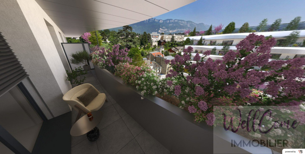 vente Appartement Aix Les Bains - Photo 5