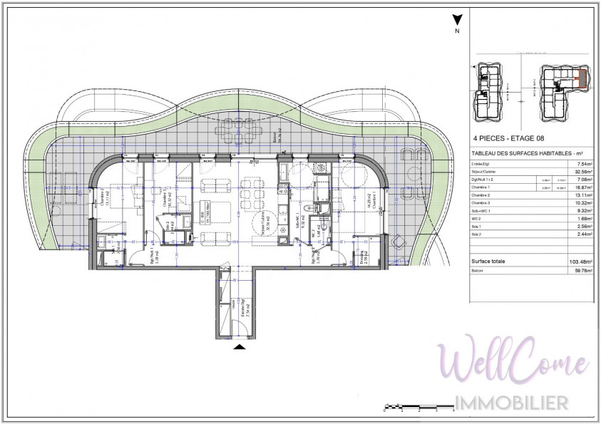 vente Appartement Aix Les Bains - Photo 4
