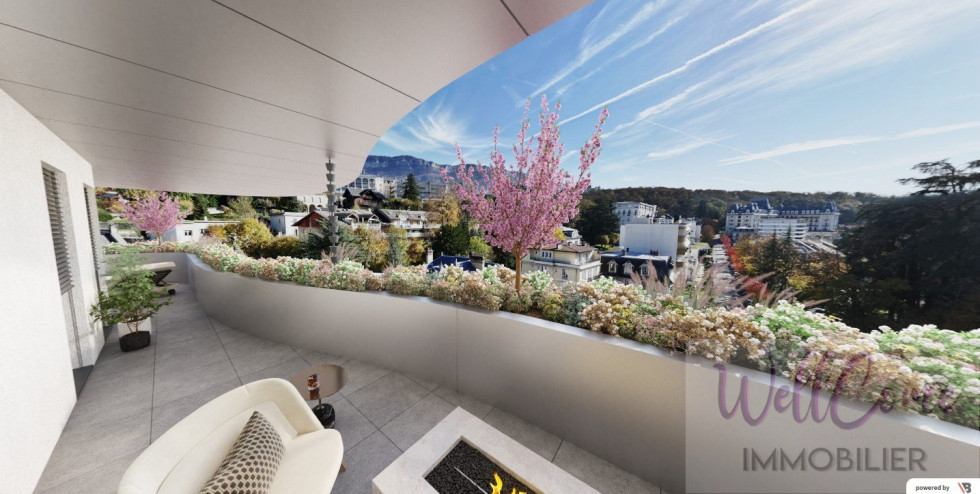 vente Appartement Aix Les Bains - Photo 5