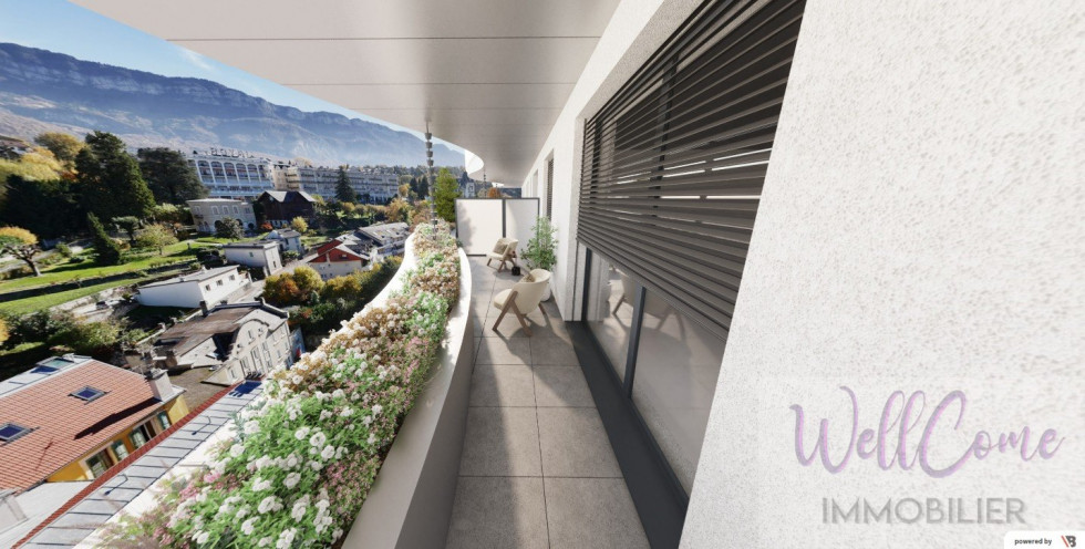 vente Appartement Aix Les Bains - Photo 5