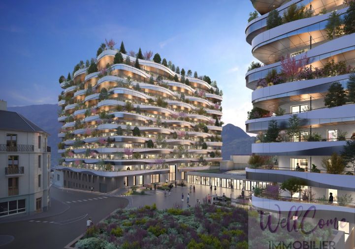 à vendre Appartement Aix Les Bains
