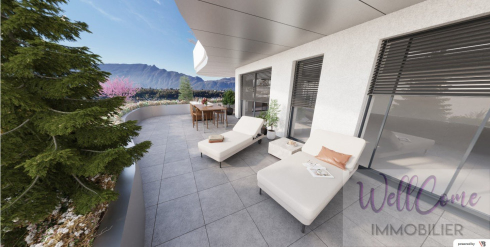 vente Appartement Aix Les Bains - Photo 6