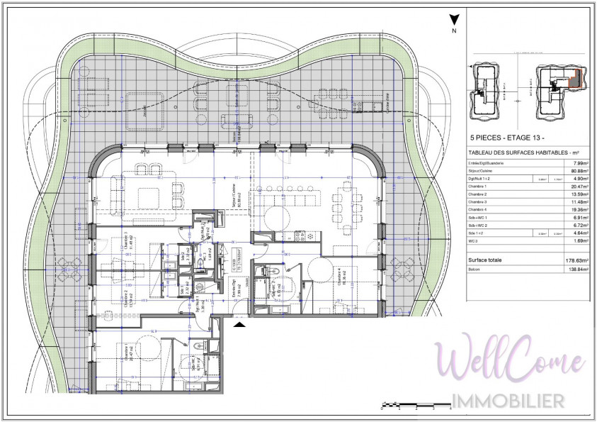 vente Appartement Aix Les Bains - Photo 5