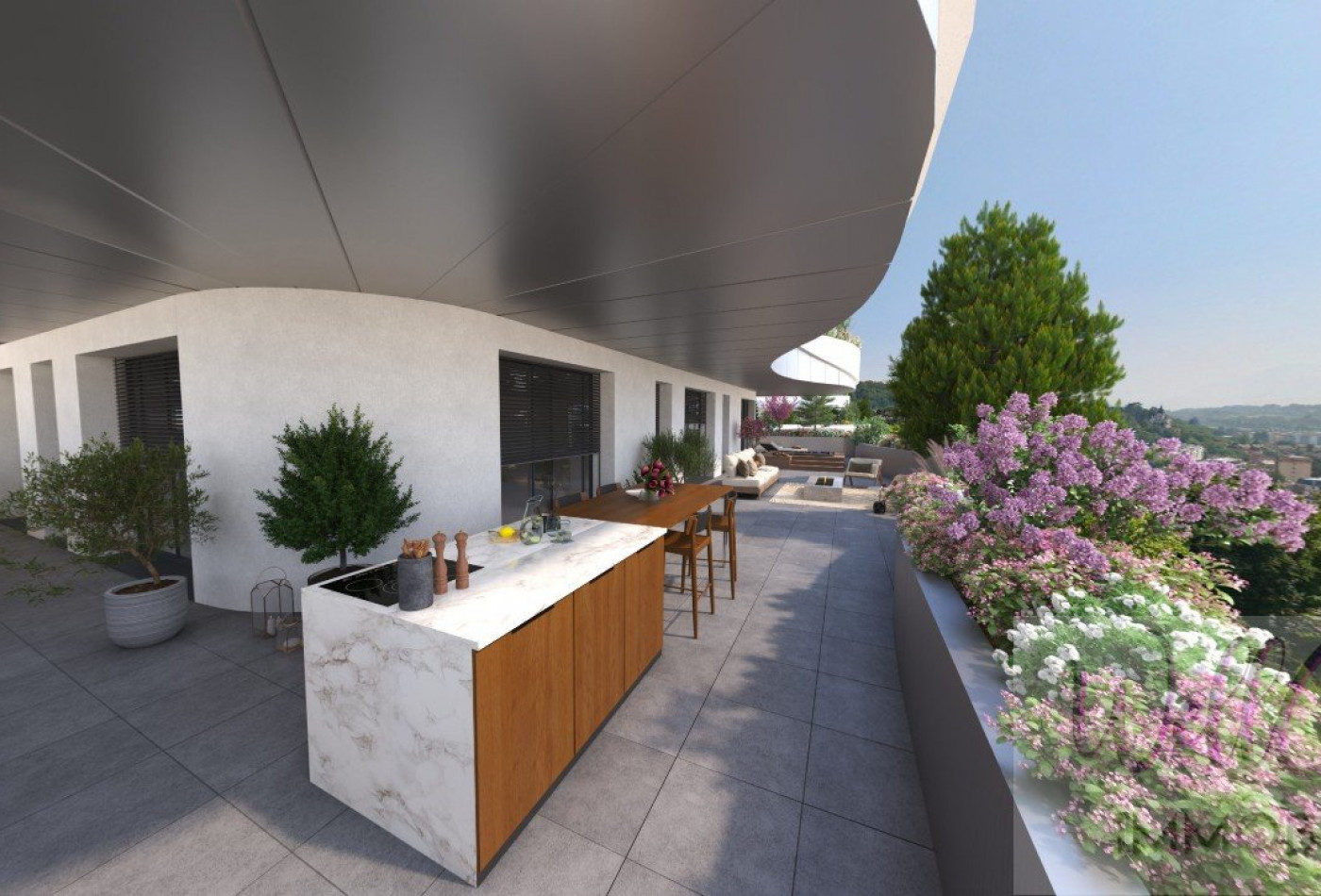 vente Appartement Aix Les Bains - Photo 7