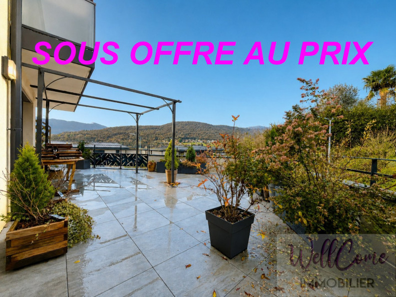 à vendre Appartement Aix Les Bains - Photo 1